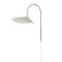 Arum Swivel wandlamp cashmere