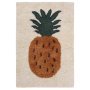 Fruiticana Tufted vloerkleed 180x120 Pineapple