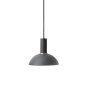 Hoop Black hanglamp klein zwart