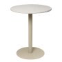 Pond Cafe bistro tafel Ø64 Mineral Cashmere