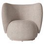 Rico Boucle fauteuil confetti boucle