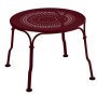 1900 bijzettafel Black Cherry