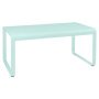 Bellevie salontafel 140x80 Ice mint