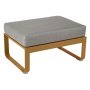 Bellevie hocker kussen grey taupe Gingerbread