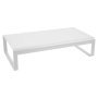 Bellevie salontafel 138x80 Cotton White