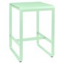 Bellevie statafel 74x80 Opaline green