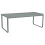 Bellevie tuintafel 196x90 Lapilli Grey