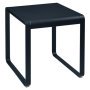 Bellevie tuintafel 74x80 Deep blue