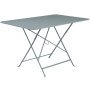 Bistro tuintafel 117x77 Storm Grey