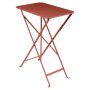 Bistro tuintafel 37x57 Red Ochre