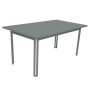 Costa tuintafel 160x80 Lapilli Grey