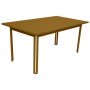 Costa tuintafel 160x80 Gingerbread