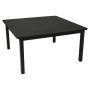 Craft tuintafel 143x143 Liquorice