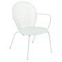 Lorette fauteuil Ice Mint