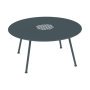 Lorette salontafel Ø 80cm Storm Grey