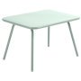 Luxembourg KID kinder tuintafel 76x55 Ice Mint