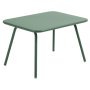 Luxembourg KID kinder tuintafel 76x55 Cedar Green