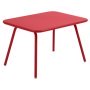 Luxembourg KID kinder tuintafel 76x55 Poppy