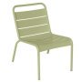 Luxembourg lounge fauteuil Willow green