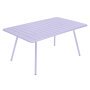 Luxembourg tuintafel 165x100 Marshmallow