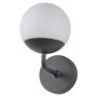 Mooon! wandlamp LED Anthracite