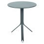 Rest'o tuintafel Ø60 Storm Grey