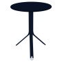 Rest'o tuintafel Ø60 Deep Blue