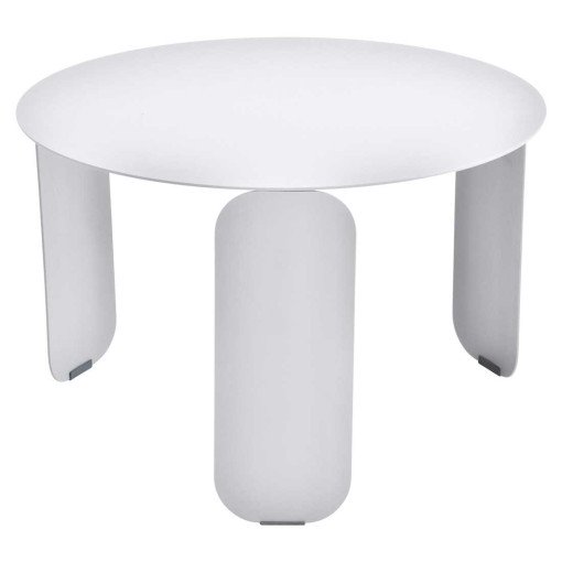 Bebop bijzettafel Ø 60cm Cotton white