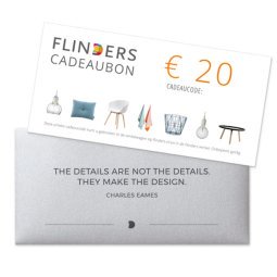 Flinders Cadeaubon €20
