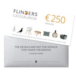 Flinders Cadeaubon €250