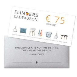 Flinders Cadeaubon €75