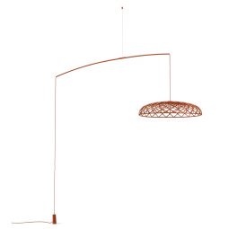 Skynest Motion by Marcel Wanders hanglamp Ø90.4 Brick Red