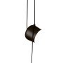 Aim Small hanglamp LED Ø17 zwart