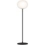 Glo-Ball F1 vloerlamp zwart