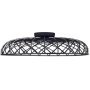 Skynest C by Marcel Wanders hanglamp Ø90.4 Anthracite