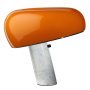 Snoopy tafellamp oranje