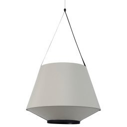 Carrie hanglamp Ø60 M Grey