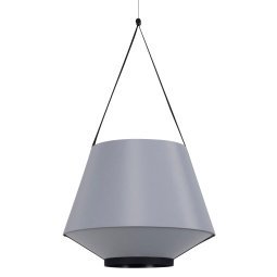 Carrie hanglamp Ø45 S Grey