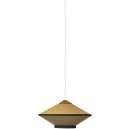 Cymbal hanglamp Ø50 small bronze