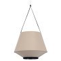 Carrie hanglamp Ø45 S Sand