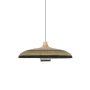 Grass hanglamp Ø60 medium groen