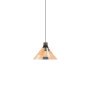 Parrot hanglamp Ø26 extra small zand 