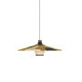 Parrot hanglamp Ø60 medium groen 