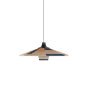 Parrot hanglamp Ø60 medium zand 