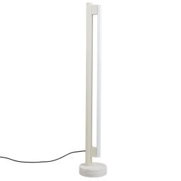 Eiffel Single vloerlamp 1000 cream