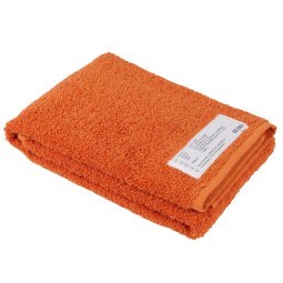 Heavy Towel handdoek 50x80 Burnt Orange