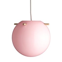 Koi hanglamp Ø25 roze