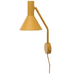 Lyss wandlamp almond