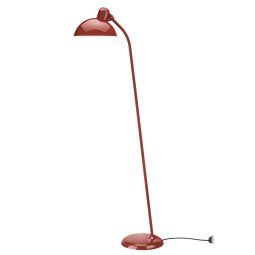 Kaiser Idell 6556-F vloerlamp venetian red