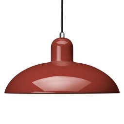 Kaiser Idell 6631-P hanglamp Ø28.5 venetian red